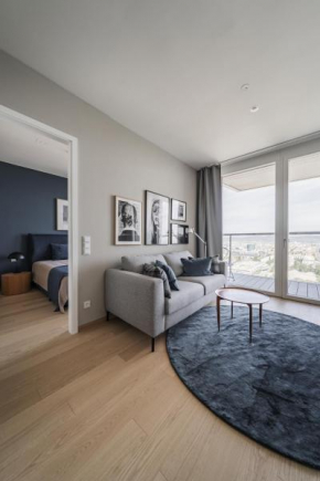Dreamlike & Panorama Luxury Apartment in Yourvienna
